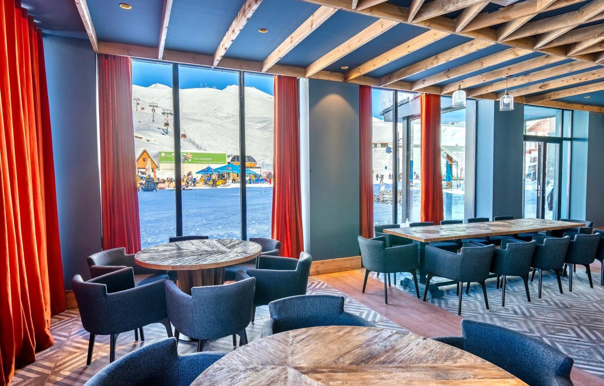 Gvc New Gudauri Apartments Εξωτερικό φωτογραφία