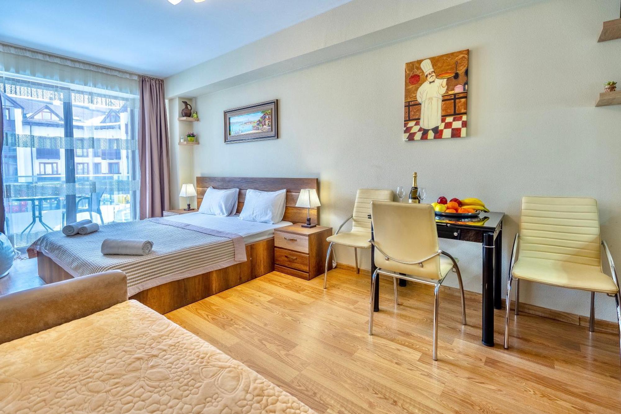 Gvc New Gudauri Apartments Δωμάτιο φωτογραφία