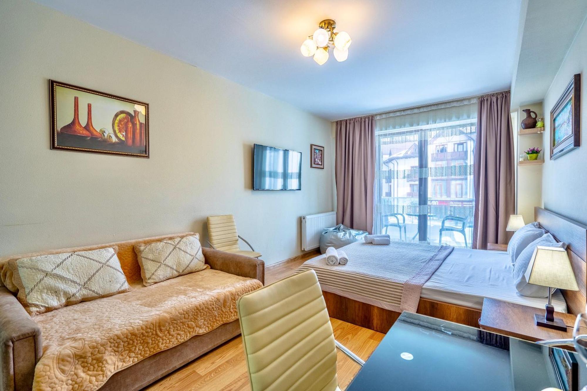 Gvc New Gudauri Apartments Δωμάτιο φωτογραφία