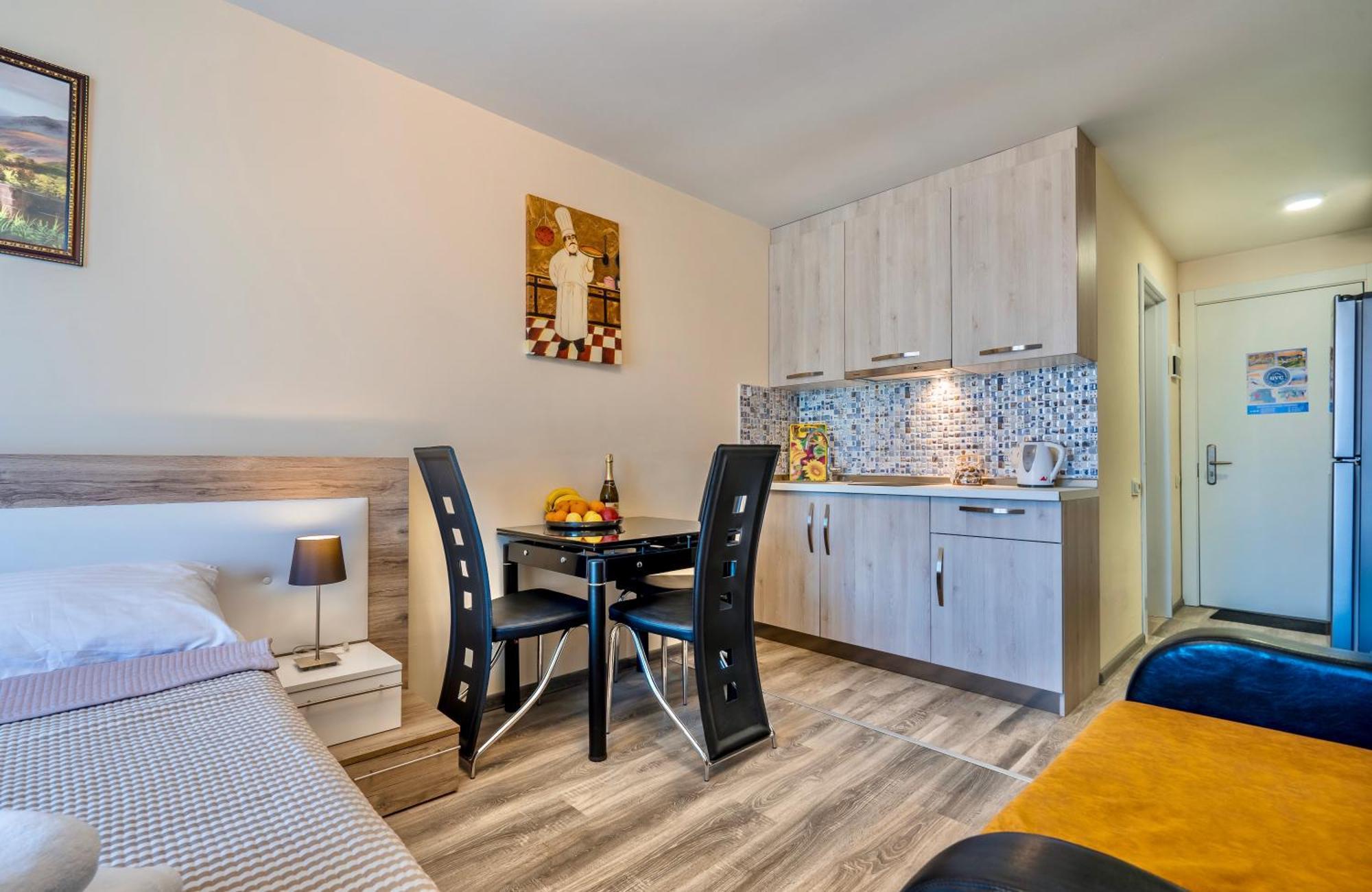 Gvc New Gudauri Apartments Εξωτερικό φωτογραφία