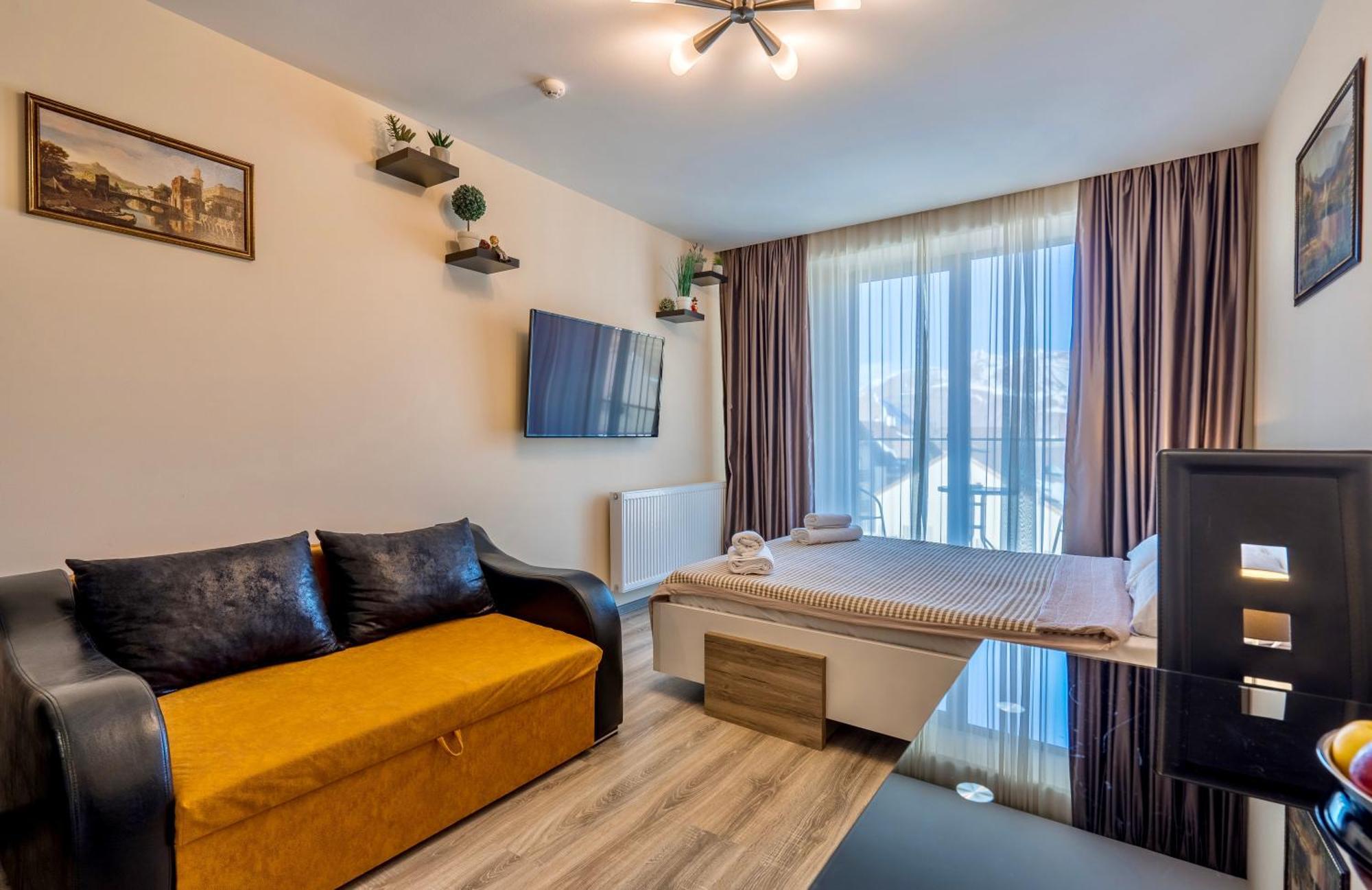 Gvc New Gudauri Apartments Εξωτερικό φωτογραφία