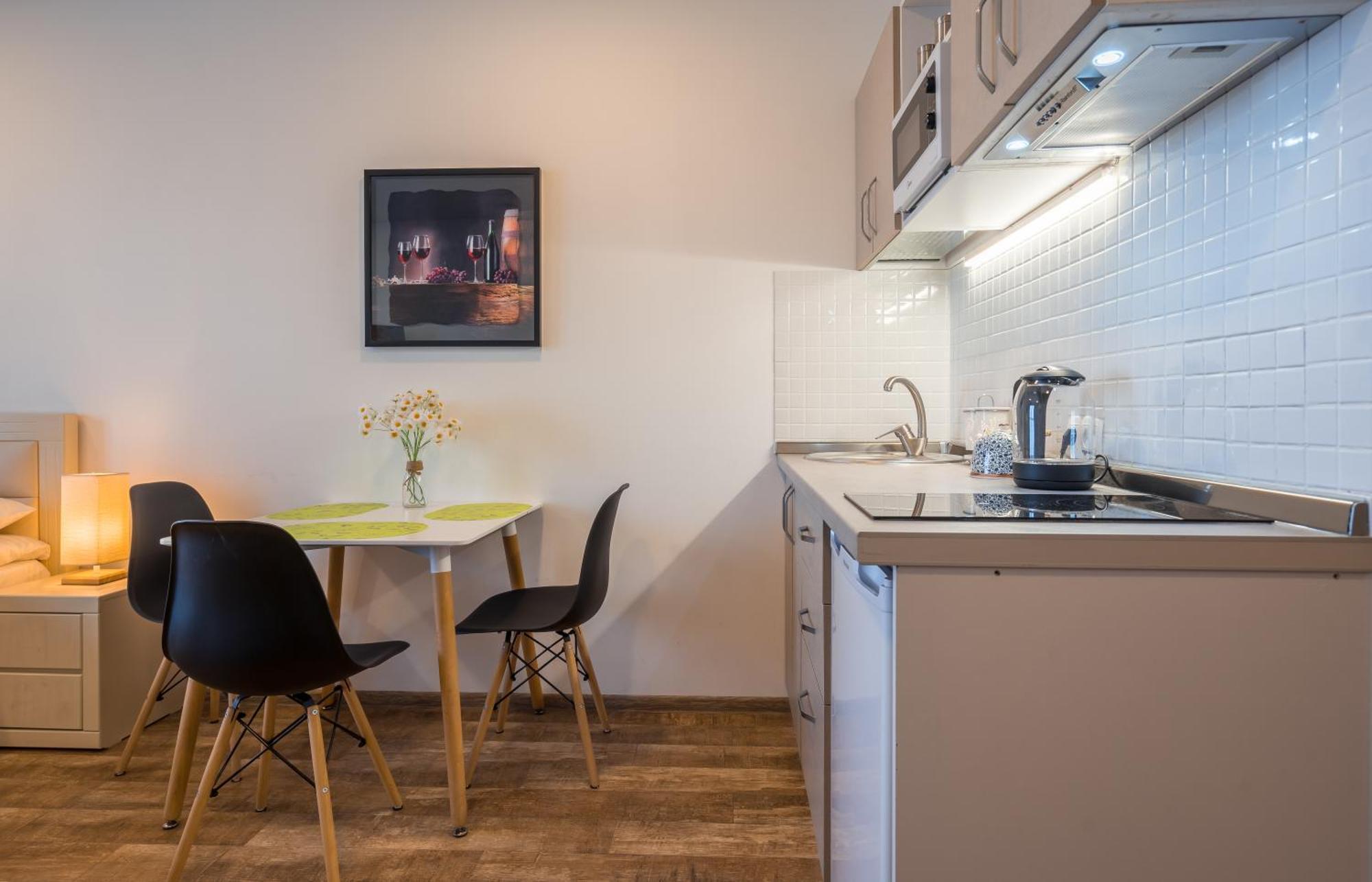 Gvc New Gudauri Apartments Εξωτερικό φωτογραφία
