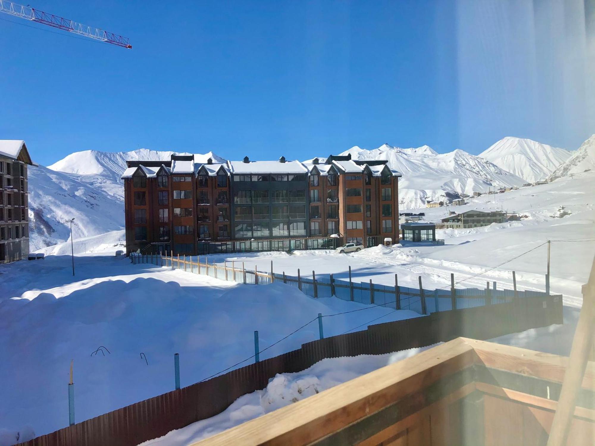 Gvc New Gudauri Apartments Δωμάτιο φωτογραφία