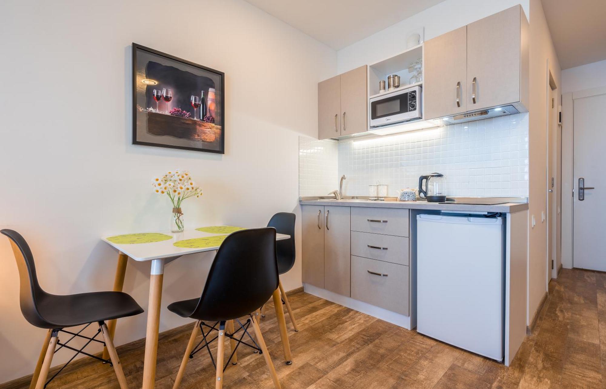 Gvc New Gudauri Apartments Εξωτερικό φωτογραφία