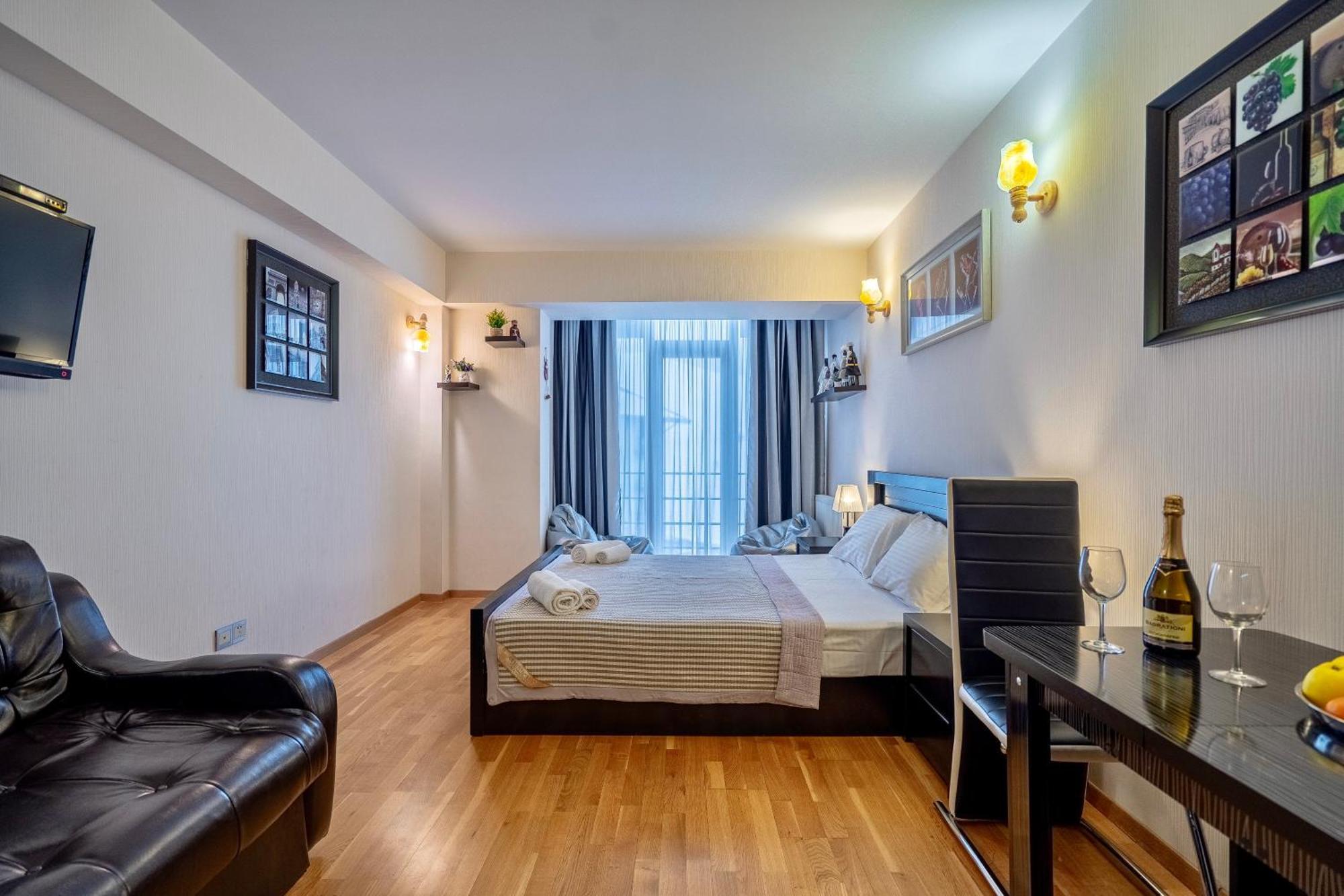 Gvc New Gudauri Apartments Εξωτερικό φωτογραφία
