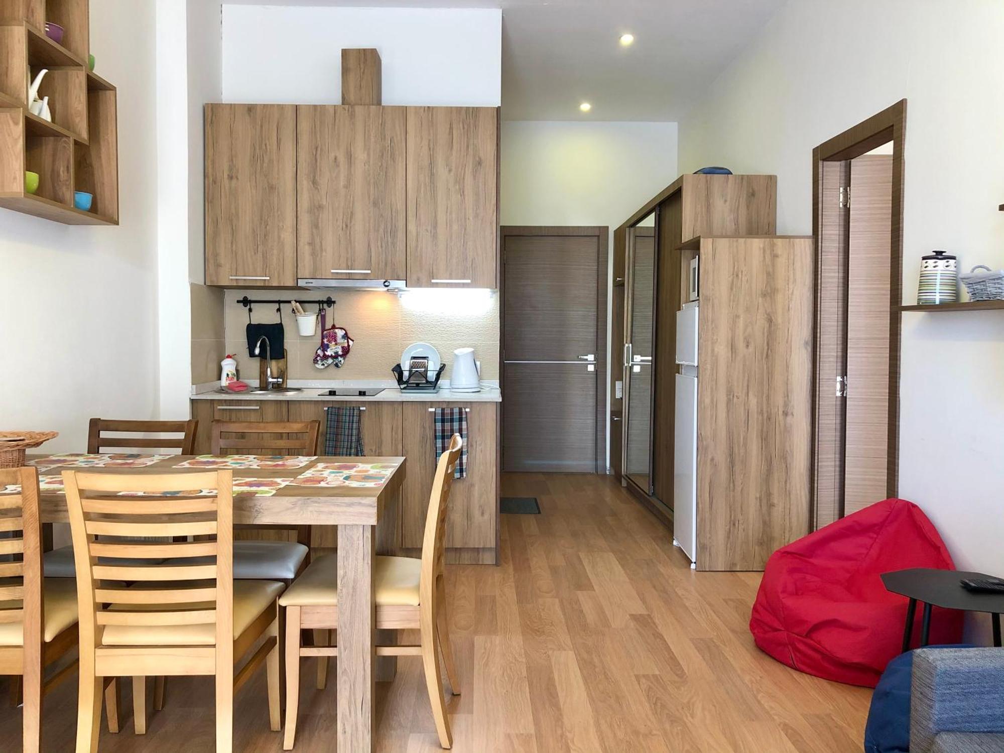 Gvc New Gudauri Apartments Εξωτερικό φωτογραφία