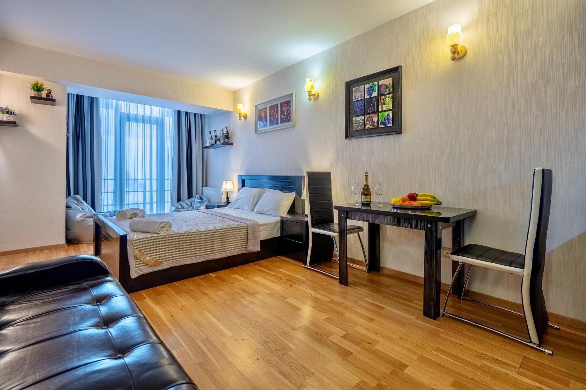 Gvc New Gudauri Apartments Εξωτερικό φωτογραφία