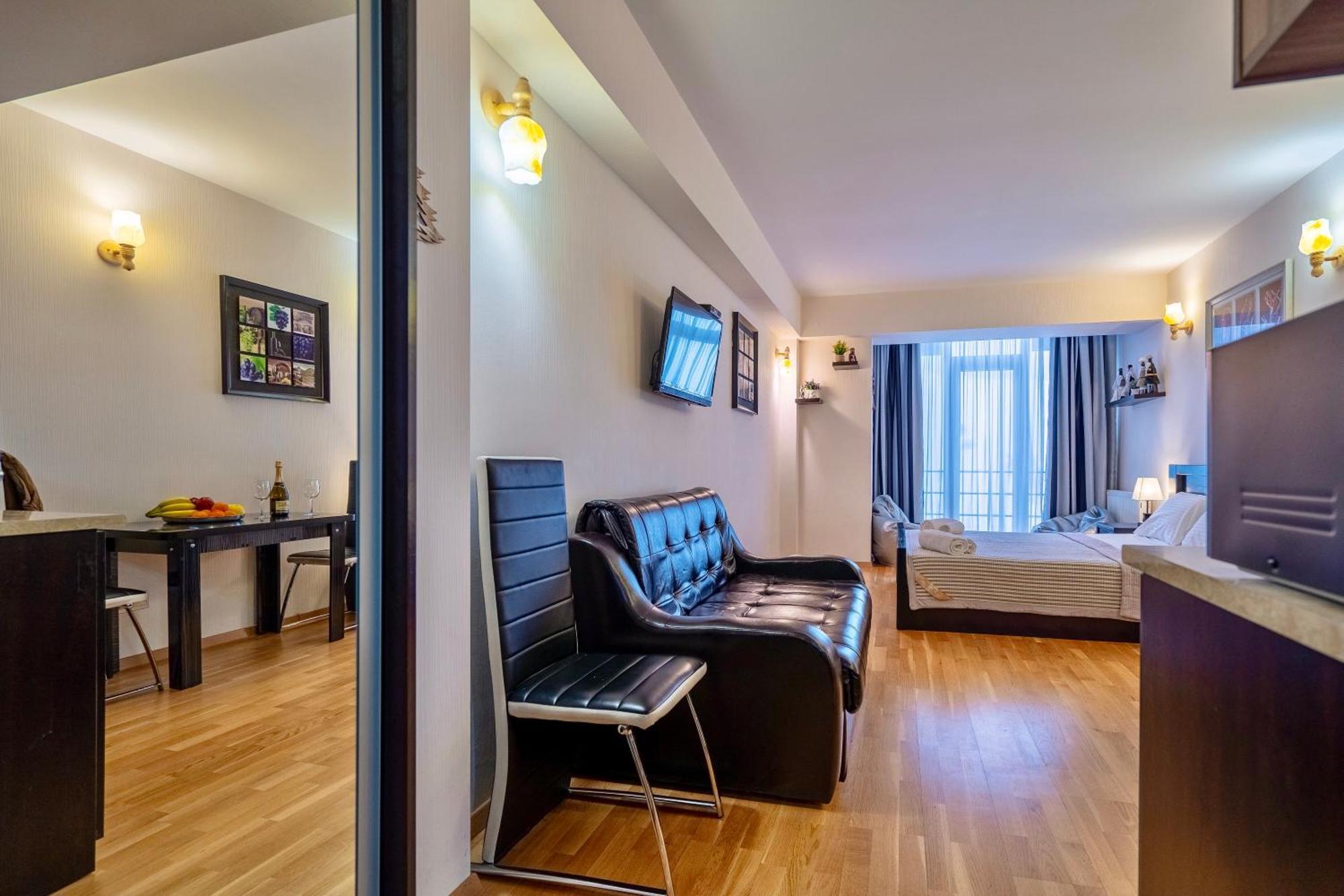 Gvc New Gudauri Apartments Εξωτερικό φωτογραφία