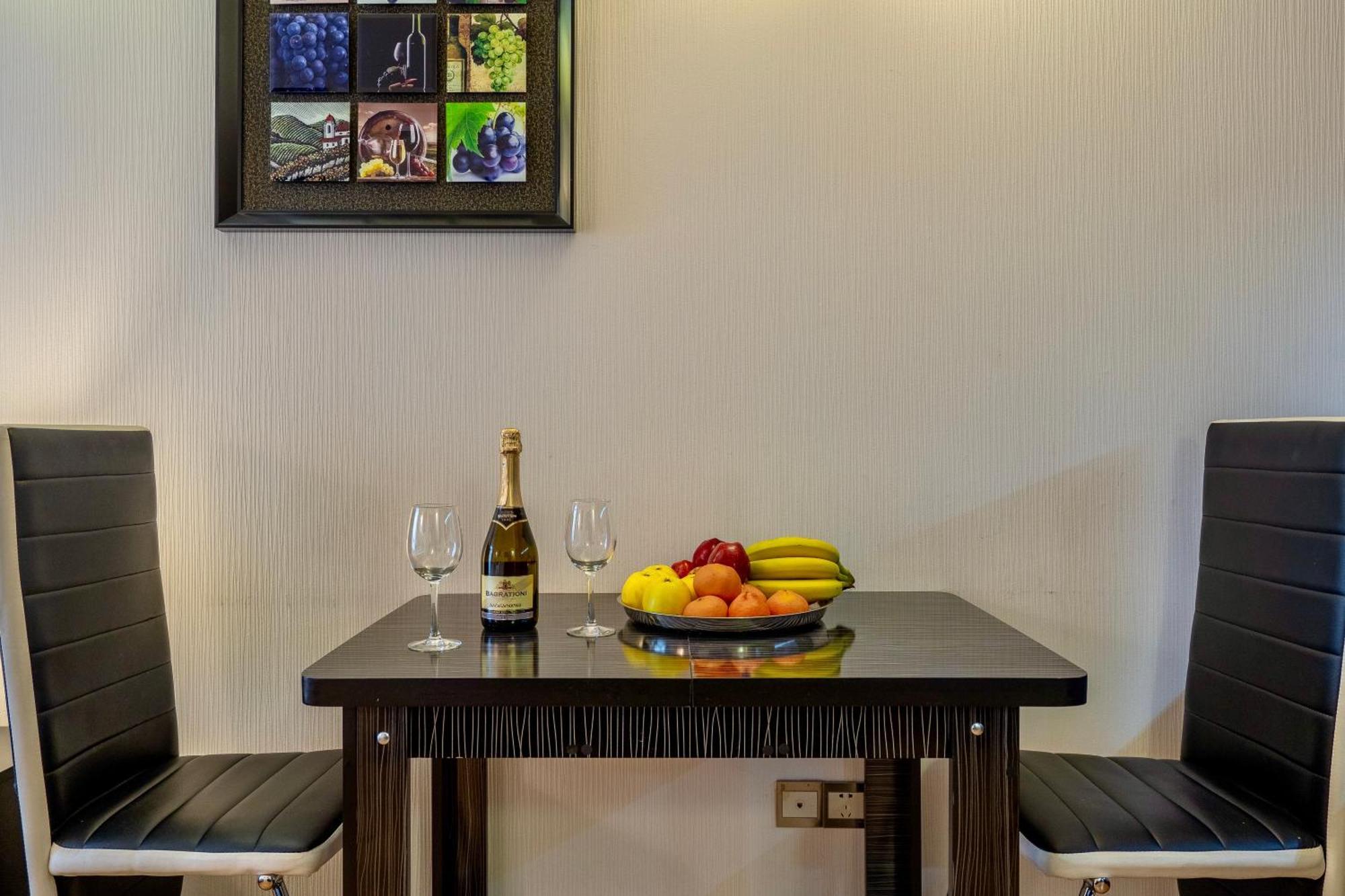 Gvc New Gudauri Apartments Εξωτερικό φωτογραφία