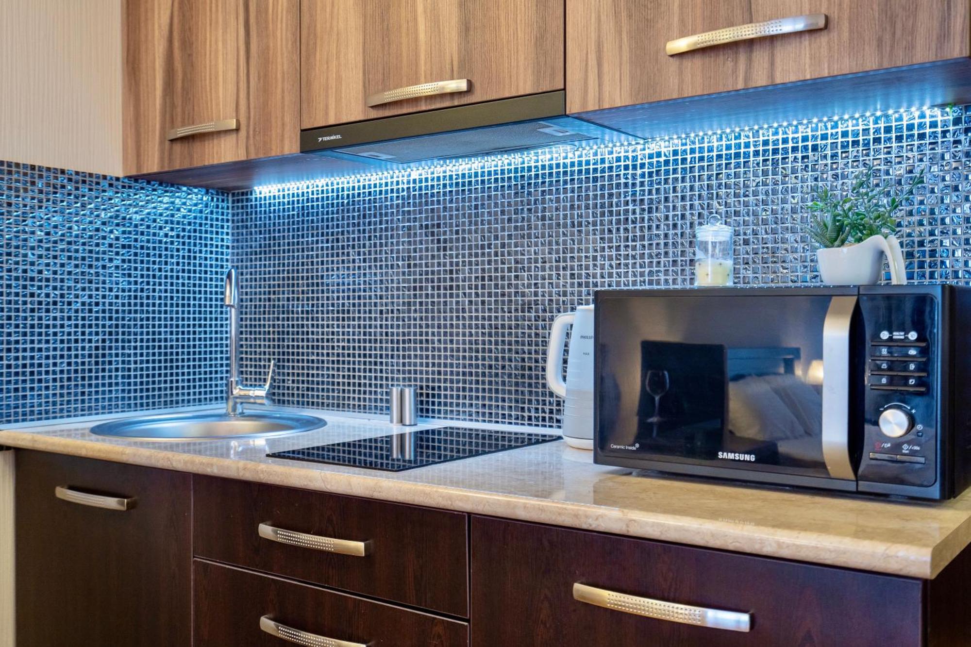 Gvc New Gudauri Apartments Εξωτερικό φωτογραφία