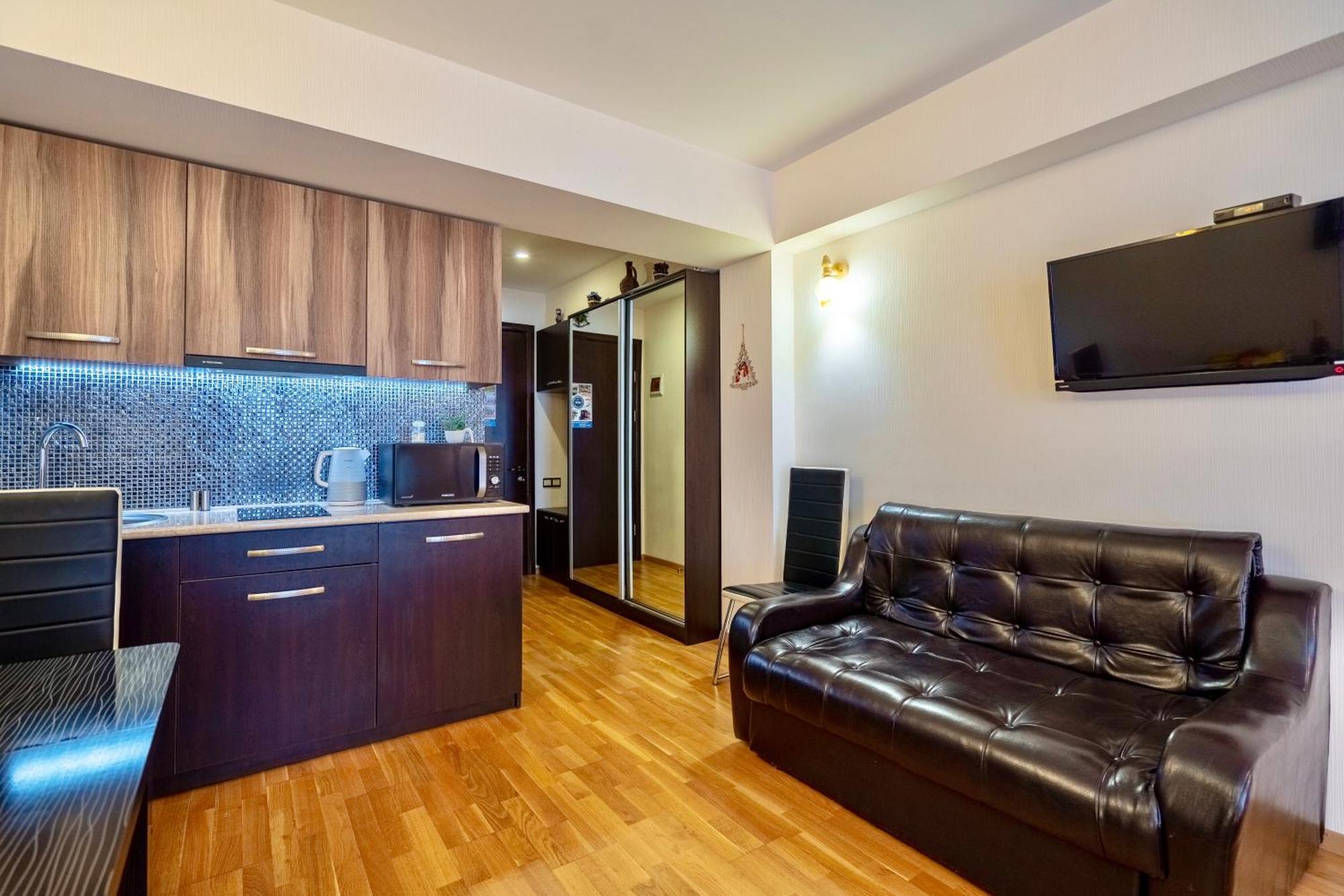 Gvc New Gudauri Apartments Εξωτερικό φωτογραφία