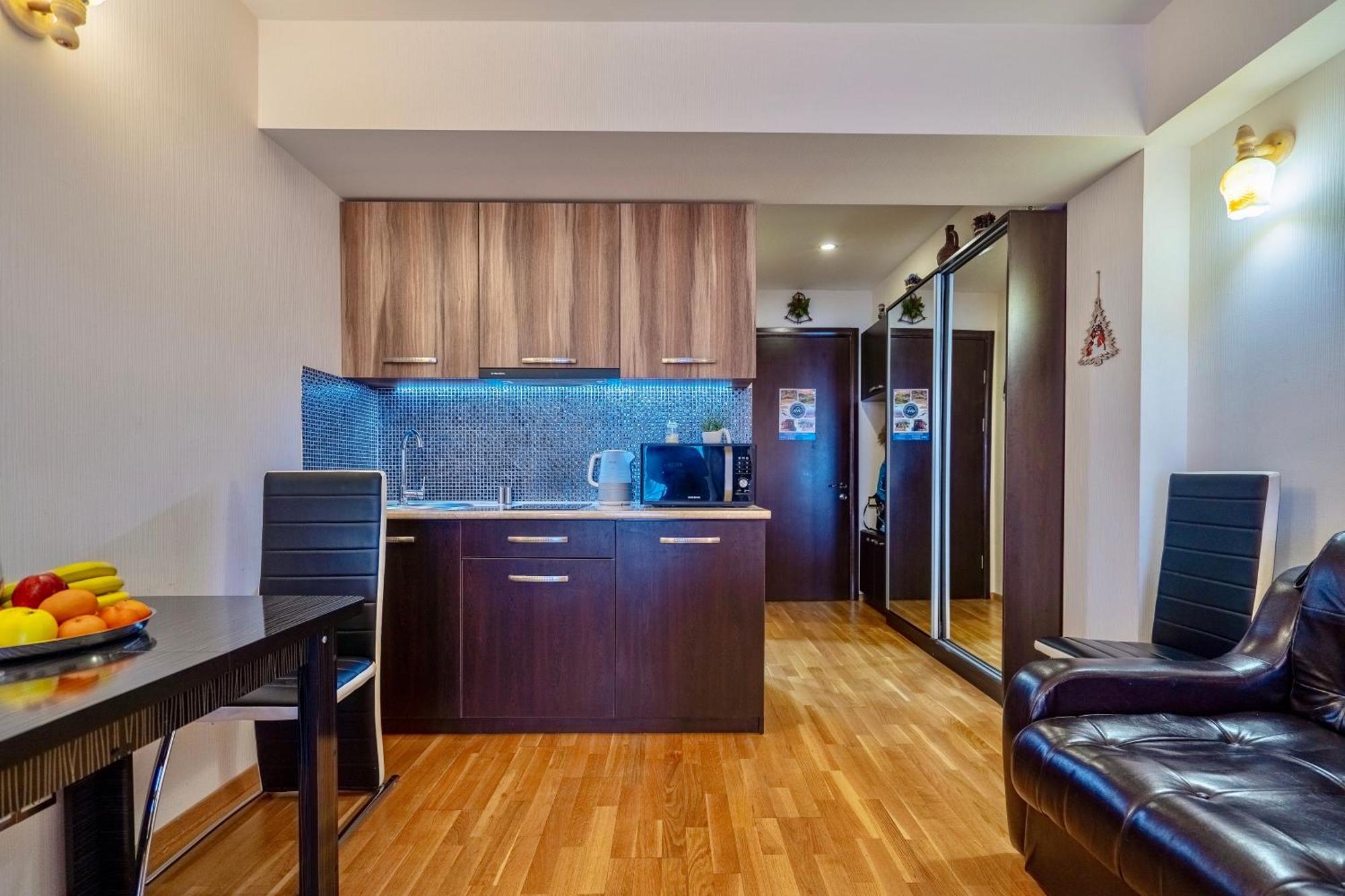 Gvc New Gudauri Apartments Εξωτερικό φωτογραφία