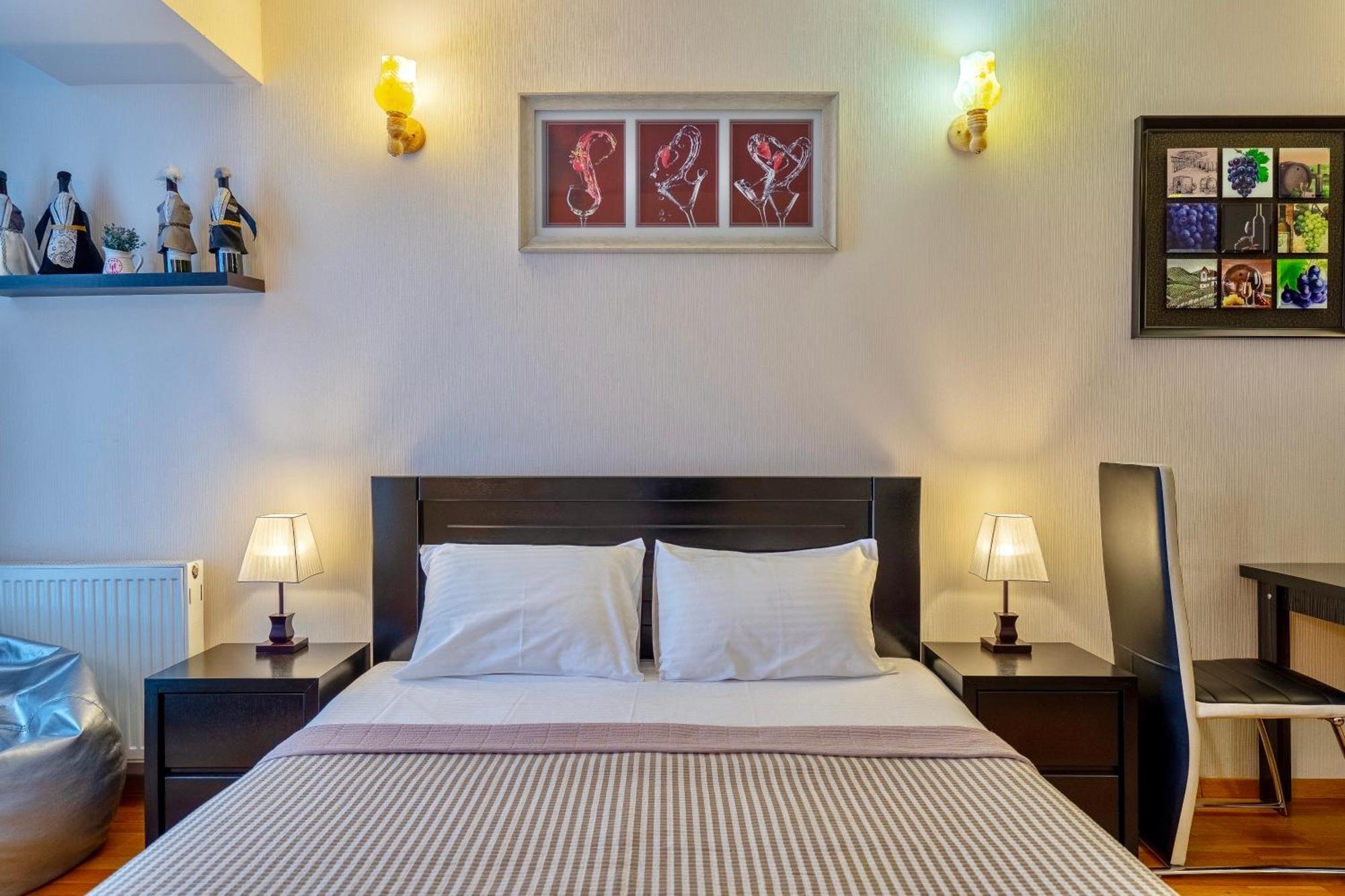 Gvc New Gudauri Apartments Εξωτερικό φωτογραφία